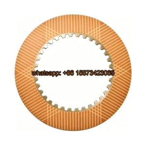 0501208457 ZF Friction Disc