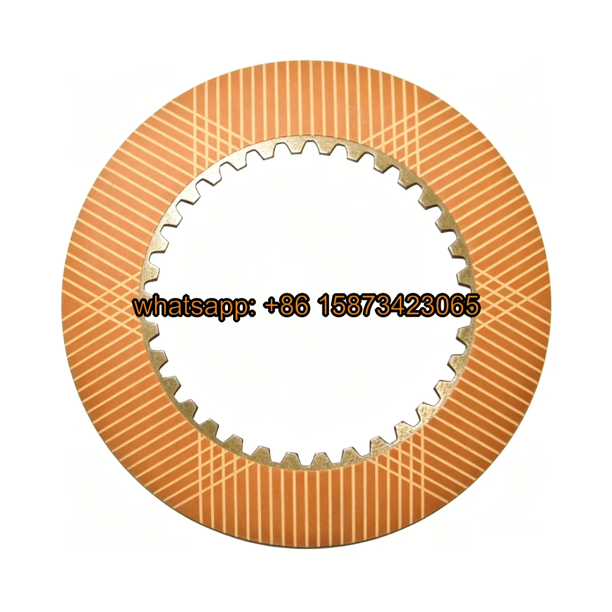 0501208457 friction disc 0501208457 ZF Friction Disc