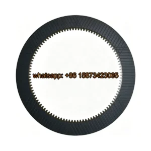 100050A1 Case Friction Disc