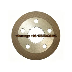 110370301 Volvo Friction Disc