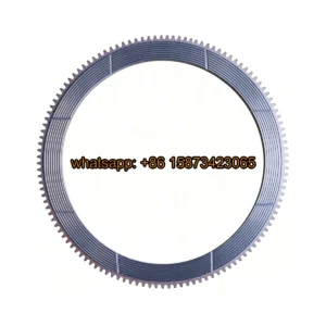 1252123121 Komatsu Friction Disc