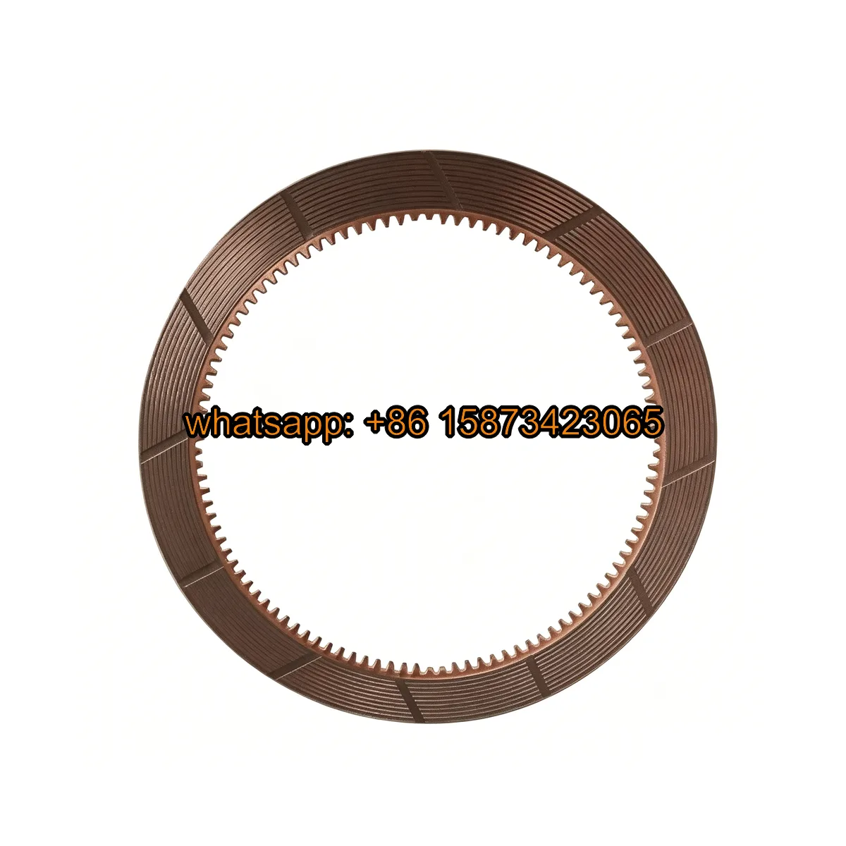 1351522712 friction disc 1351522712 Komatsu Friction Disc