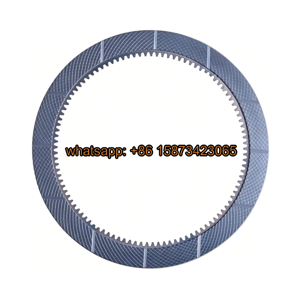 1541512715 friction disc 154-15-12715 Komatsu Friction Disc