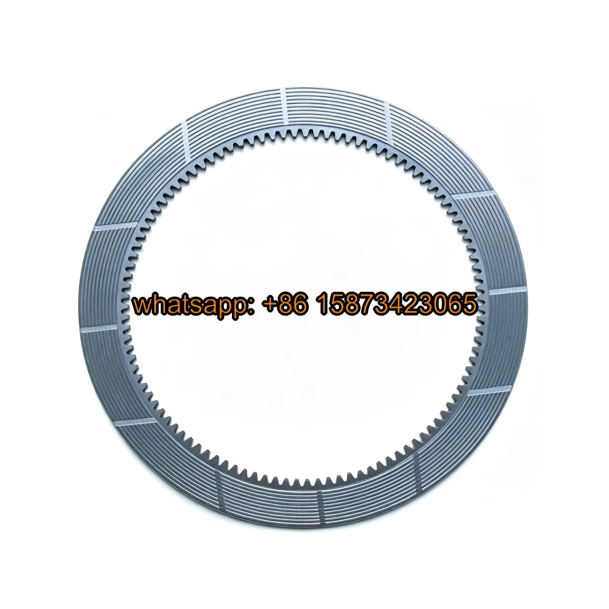 19m1512721 friction disc 19M-15-12721 Komatsu Friction Disc