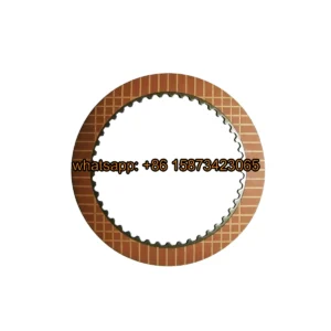 3125322R2 Case Friction Disc