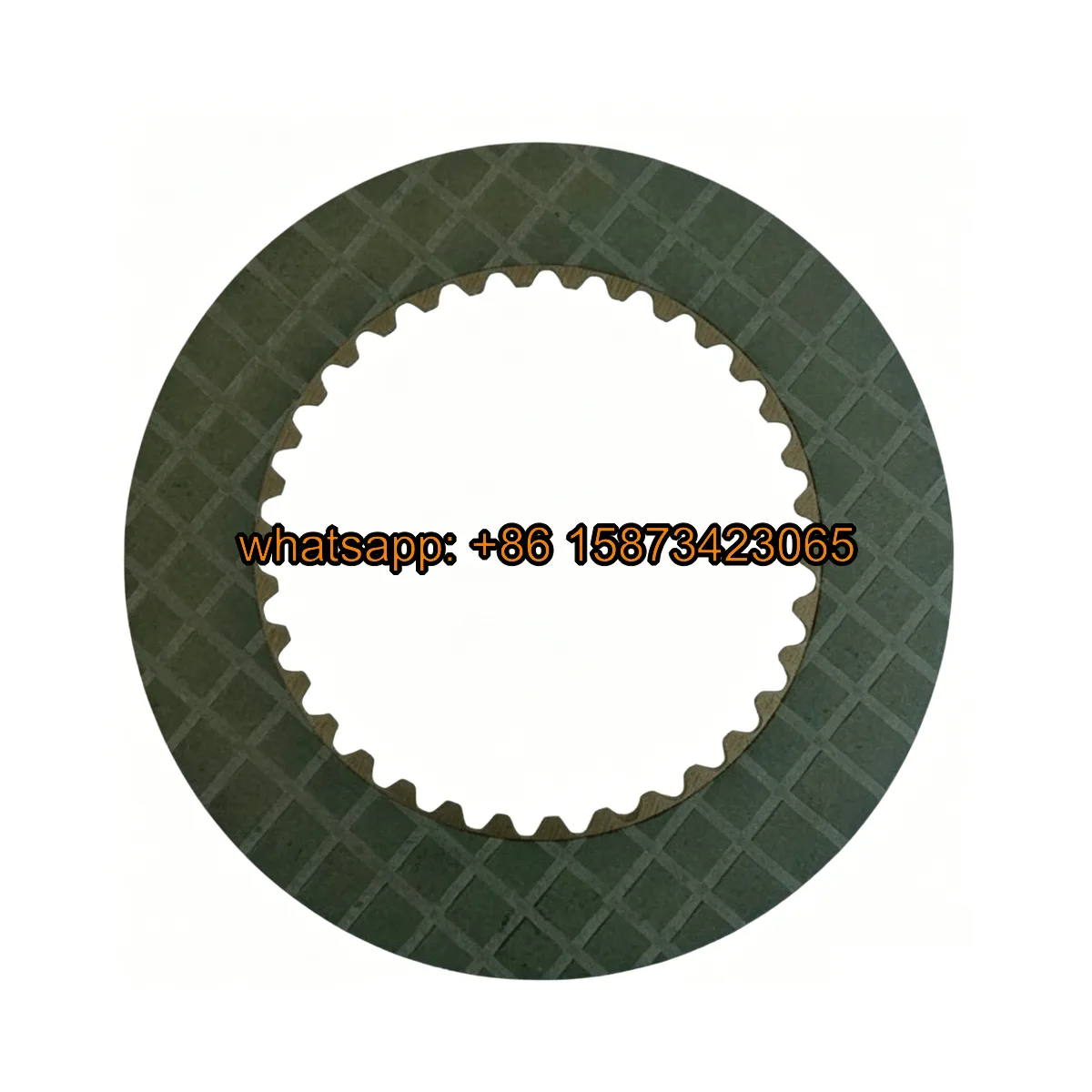 3819225511 friction disc 3819225511 Komatsu Friction Disc