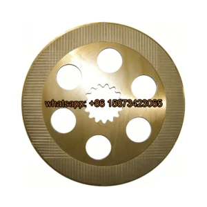 4193311243 Komatsu Friction Disc