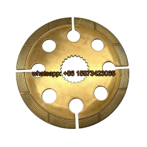 451/01702 JCB Friction Disc