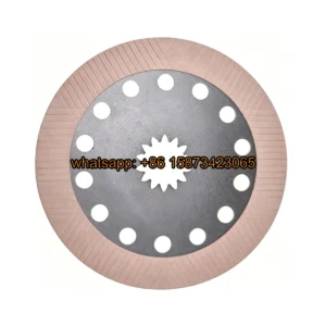 A188412 Case Friction Disc