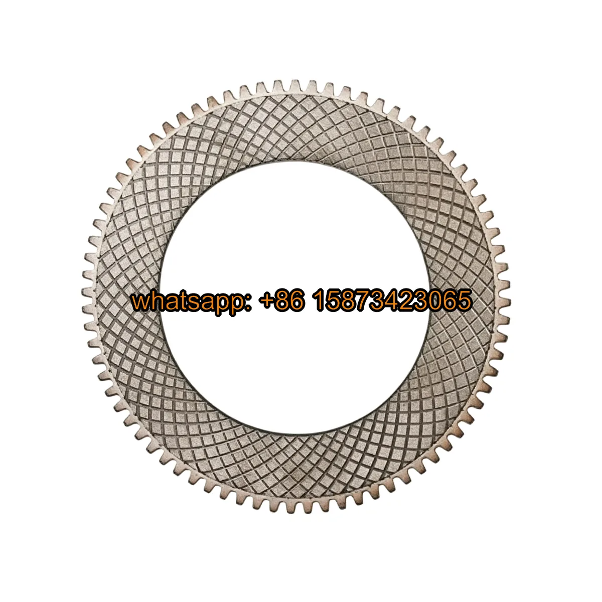 t15801 friction disc T15801 John Deere Friction Disc